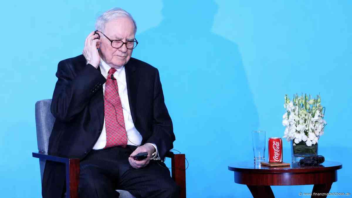 Gewinner der Börsengeschichte: Nicht Öl, aber schwarzes Gold: Diese Buffett-Aktie brachte 3x die Exxon-Rendite!
