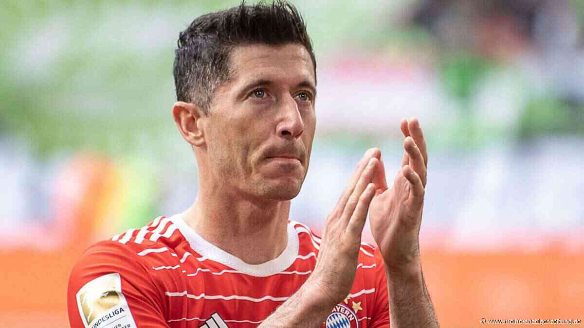 Enthüllungen zu Lewandowski-Abschied belasten die Bayern-Bosse schwer