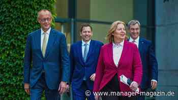 Blockierte Demokratie: Schicksalsjahre einer Regierungsform