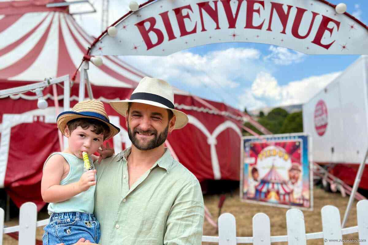 « On n’a rien contre le cirque mais on ne voulait prendre aucun risque » : annulé à Peymeinade, le cirque Piedon trouve refuge (et prolongation) à Cabris