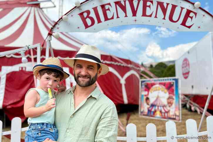 « On n’a rien contre le cirque mais on ne voulait prendre aucun risque » : annulé à Peymeinade, le cirque Piedon trouve refuge (et prolongation) à Cabris