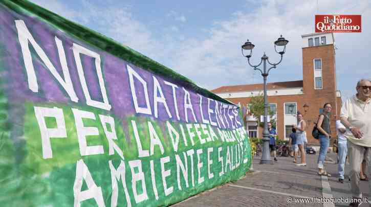 La prima manifestazione contro i data center in Lombardia: “È una colonizzazione, una sola centrale consuma come 500mila famiglie”
