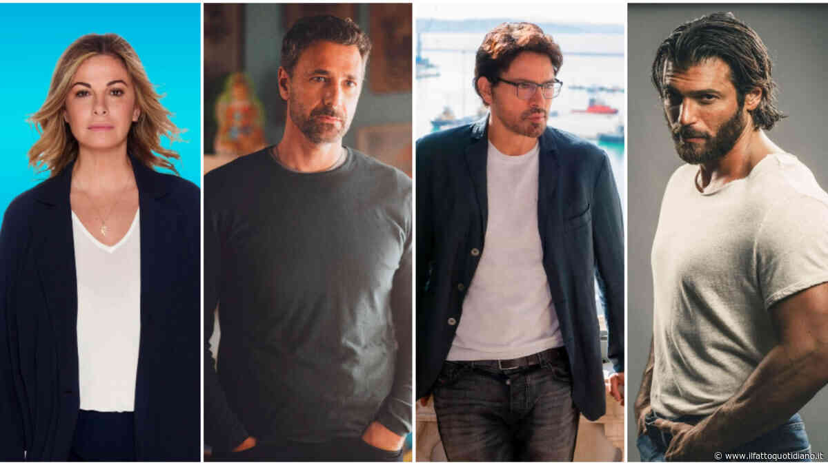 La storia di Carlo Acutis, doppietta di Vanessa Incontrada e torna Can Yaman. Progetti top secret per Gabriel Garko e Raoul Bova: ecco le novità delle fiction Mediaset
