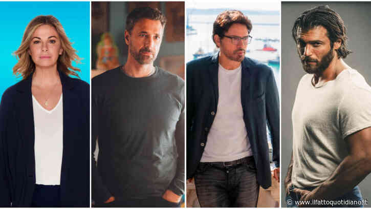 La storia di Carlo Acutis, doppietta di Vanessa Incontrada e torna Can Yaman. Progetti top secret per Gabriel Garko e Raoul Bova: ecco le novità delle fiction Mediaset
