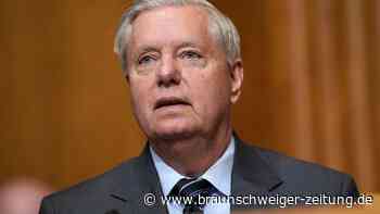 US-Senator Lindsey Graham tot – Er vertrat harte Linie gegen Russland und China