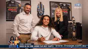 'Massive impact' of Luai exit on Tigers