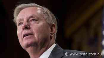 Lindsey Graham, long-time Republican senator and Trump ally, dies at 71