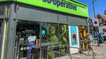 Co-op and Post Office among latest high street closures – 52 branches to shut