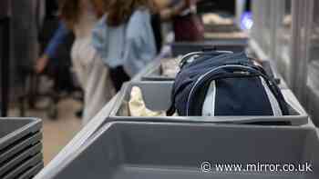 Packing 'innocent' 10p item will see bags and suitcases seized at airport