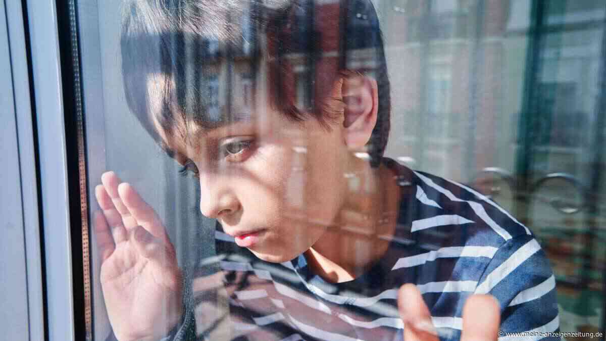 Ein Kindheitstrauma wirkt oft ein Leben lang – Forscher finden Spur im Gehirn