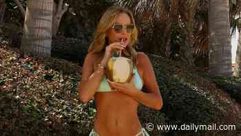 Amanda Holden, 55, reveals everything she eats in a day to maintain her incredible bikini body