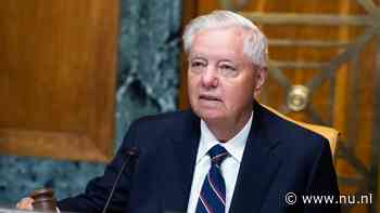 Prominente Amerikaanse senator Lindsey Graham (71) onverwachts overleden