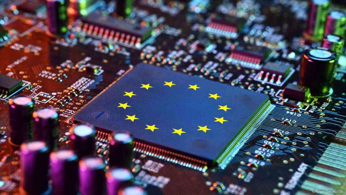 Deutschland und Frankreich gegen US-Tech-Giganten: Neues Papier soll Europas Abhängigkeit brechen