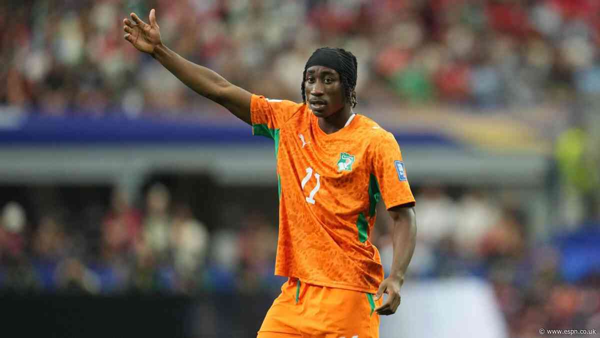 Breakout stars of the 2026 World Cup: Diomande, Freeman, Manzambi, more