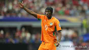 Breakout stars of the 2026 World Cup: Diomande, Freeman, Manzambi, more