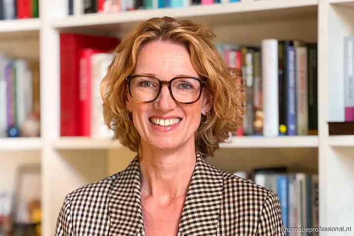 Janneke Staarink nieuwe directeur CPNB