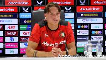‘Ik hoop dat ik bij Feyenoord blijf, dat heeft mijn eigen voorkeur’