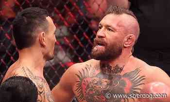 Max Holloway reacts to Conor McGregor's UFC 329 injury, eyes Islam Makhachev