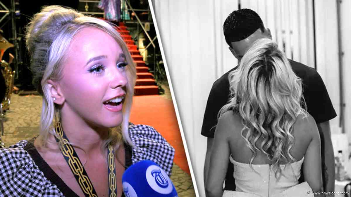 Emma Kok neemt nieuwe liefde mee naar Andr&eacute; Rieu: 'Hield hem in de gaten!'