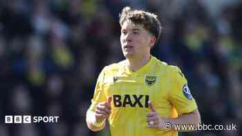Romeny joins Fortuna Sittard on loan from Oxford