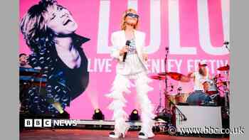 In pictures: Glitz and sparkle at Henley Festival