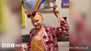 Cycling from Paris to London for Rori