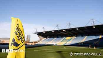 Oxford placed under summer transfer embargo by EFL