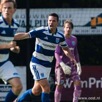 PEC Zwolle onderuit tegen Al Jazira, Heracles verliest doelpuntrijk duel