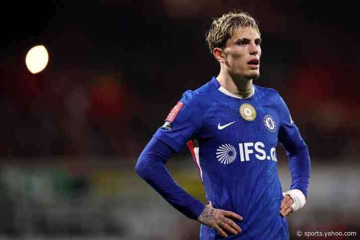 Roma keep working on Garnacho loan: the details