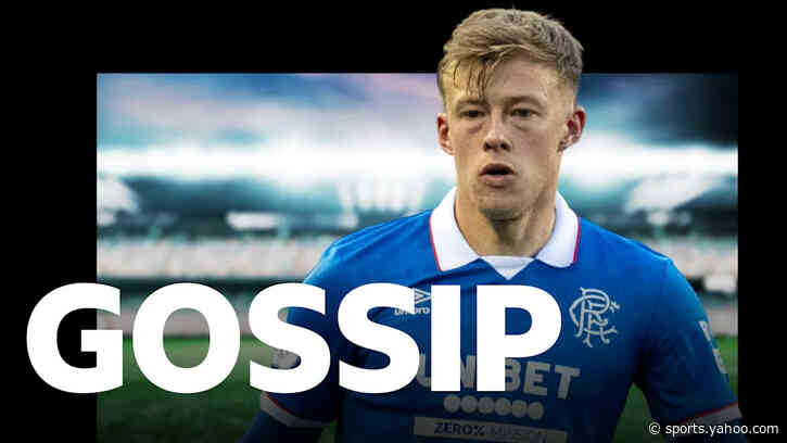 Italian & German interest in Rangers' Barron - gossip