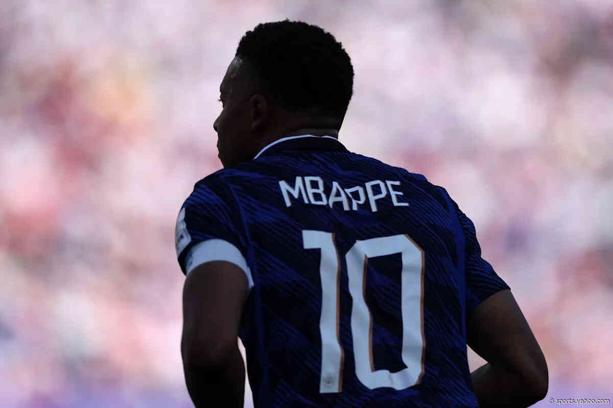 Real Madrid star fit and firing as he shakes off injury scare ahead of France vs Spain semifinal