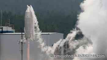 Space milestone for Japan as it successfully launches, lands reusable rocket