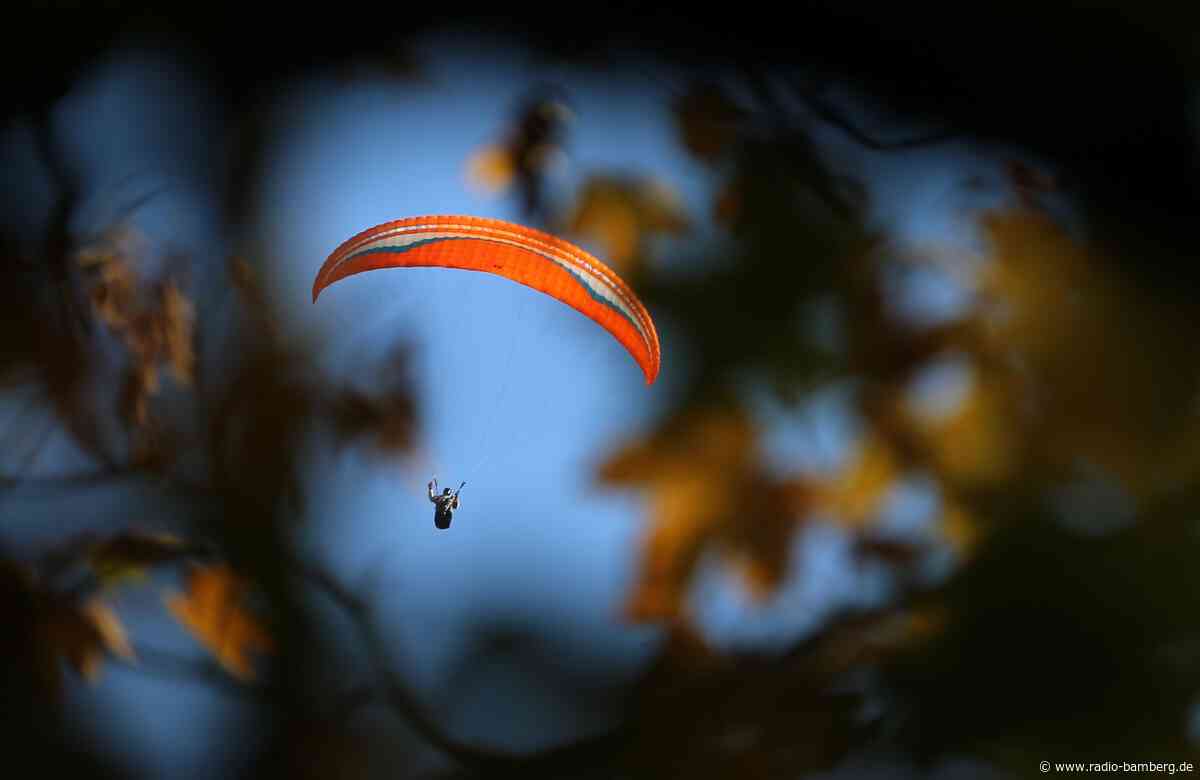Gleitschirmflieger stürzt ab und stirbt