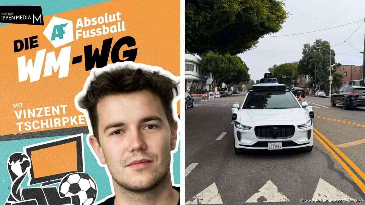 Mexican Standoff mit John Waymo: Wie sicher sind Amerikas Straßen?
