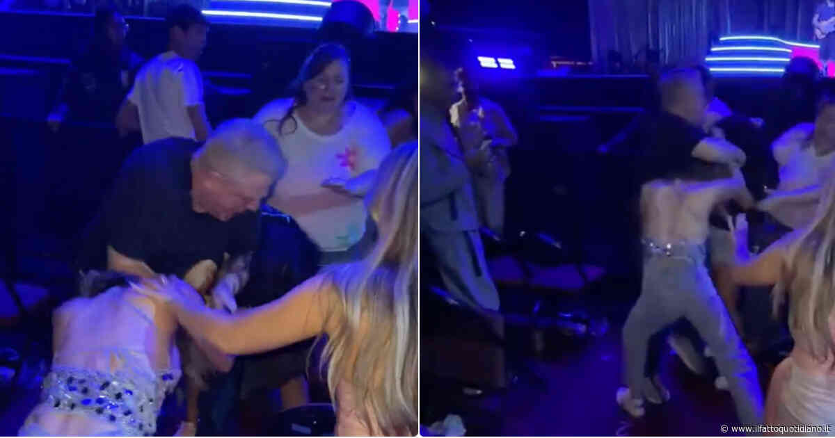 “Si sono presi a sberle e si sono tirati i capelli”: rissa tra due fan al concerto di Hilary Duff – VIDEO