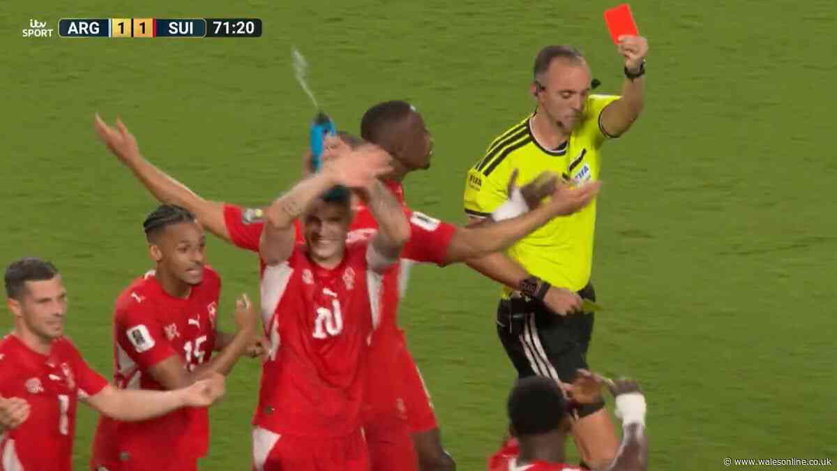 New FIFA rule decides World Cup quarter-final after case of mistaken identity
