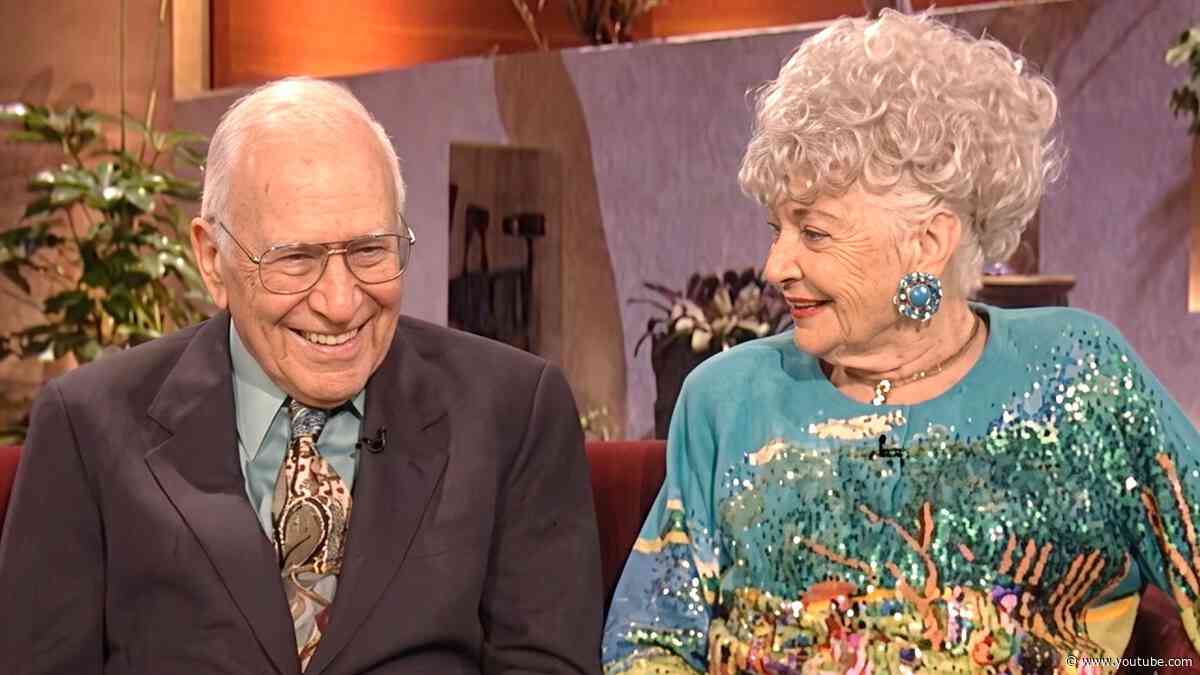 90-Year-Old Newlyweds on Finding Love