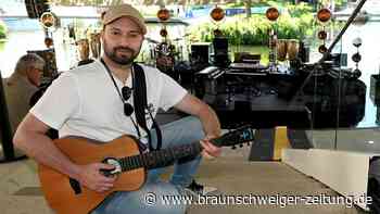 Erst mit Ronan Keating, nun will ein Wolfsburger allein die Autostadt rocken