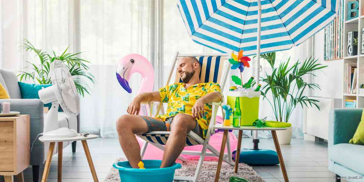 6 redenen waarom je deze zomer beter thuis kunt blijven, volgens stress-expert