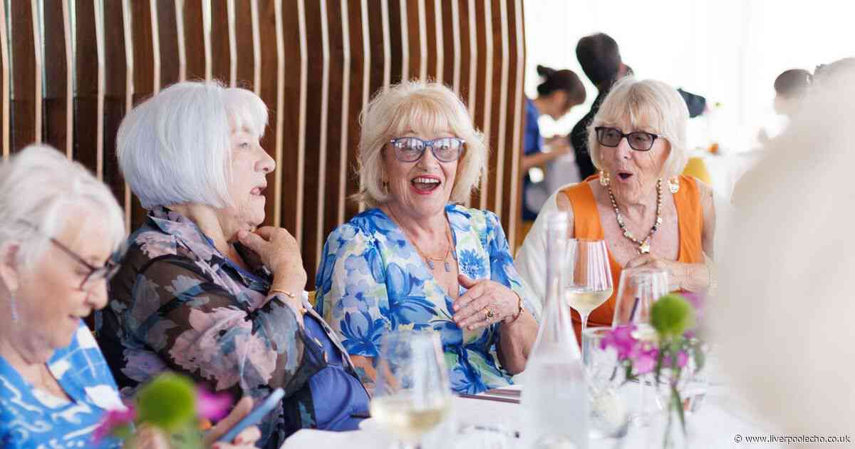 From classroom secrets to 80th birthday celebrations - the Liverpool friends who never lost touch