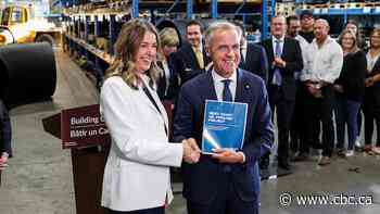 Carney talks about Canada's 'energy sovereignty.' But what does that really mean?
