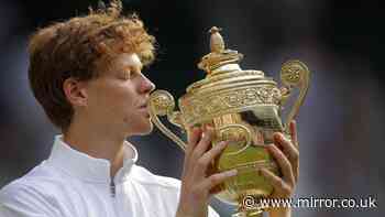 How much does the Wimbledon men's singles champion earn for winning final?