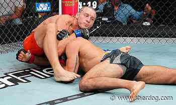 Paddy Pimblett declares his jiu-jitsu 'best in the world' after UFC 329