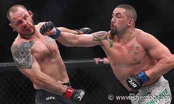 Robert Whittaker silences doubters with UFC 329 TKO of Nikita Krylov