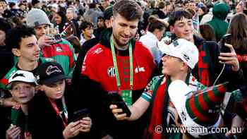 ‘I refuse to give up’: Defiant Arrow celebrates birthday in style as Souths edge Knights