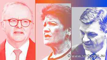 The varnish has come off: Support slips for Hanson
