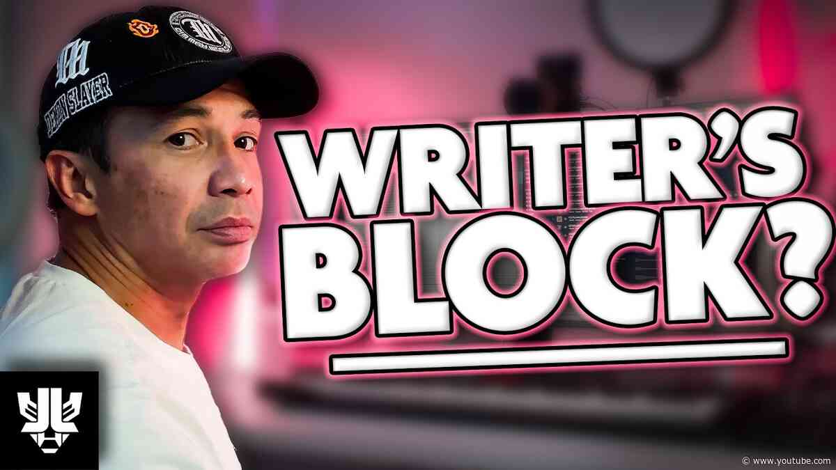 Stuck On A Track - Preventing Writer's Block