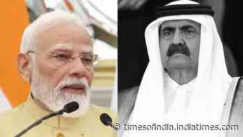 'A visionary leader': PM Modi mourns death of former Qatar emir Sheikh Hamad bin Khalifa Al Thani