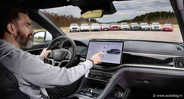 Onderzoek wijst uit dat we afgeleid raken door toename touchscreens
