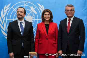 UN draws up new blueprint to end Cyprus crisis after 52 years of stalemate